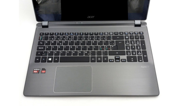 Ігровий ноутбук Acer Aspire V5-552PG AMD A10-5757M 8 RAM 1000 HDD AMD Radeon HD 8750M [15.6"] - ноутбук Б/В