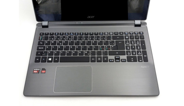 Игровой ноутбук Acer Aspire V5-552PG AMD A10-5757M 8 RAM 1000 HDD AMD Radeon HD 8750M [15.6"] - ноутбук Б/У - 501962