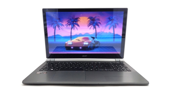 Игровой ноутбук Acer Aspire V5-552PG AMD A10-5757M 8 RAM 1000 HDD AMD Radeon HD 8750M [15.6"] - ноутбук Б/У - 501962