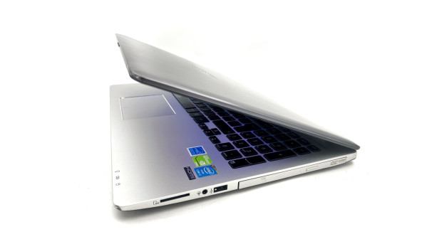 Игровой ноутбук Asus R553L Intel Core I5-4200U 8 GB RAM 120 GB SSD NVIDIA GeForce 840M [15.6"] - ноутбук Б/У