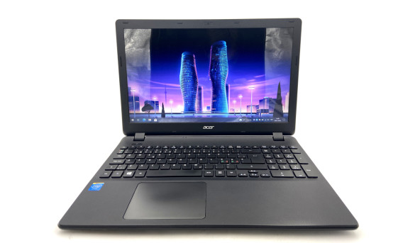 Ноутбук Acer Aspire ES1-512 Intel Celeron N3050 8 GB RAM 1000 GB HDD [15.6"] - ноутбук Б/В - 501964