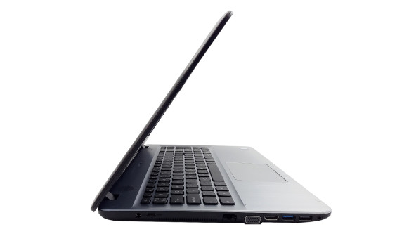 Ноутбук Asus R541U Intel Core I3-6006U 8 GB RAM 256 GB SSD [15.6"] - ноутбук Б/В