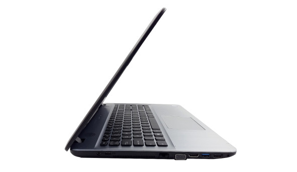 Ноутбук Asus R541U Intel Core I3-6006U 8 GB RAM 256 GB SSD [15.6"] - ноутбук Б/У - 501966