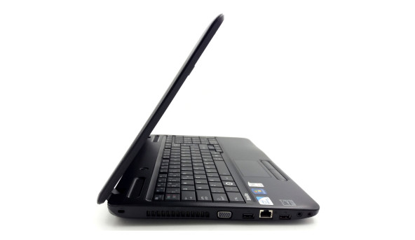 Ноутбук Toshiba Satellite C650 Intel Celeron T3500 4 GB RAM 160 GB HDD [15.6"] - ноутбук Б/У - 501967