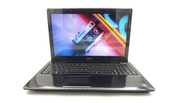 Уцінка Ноутбук Asus A52N AMD Athlon II P320 6 GB RAM 500 GB HDD [15.6"] - ноутбук Б/В - 501968