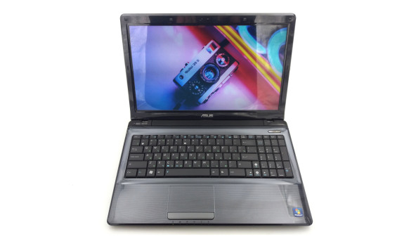 Уценка Ноутбук Asus A52N AMD Athlon II P320 6 GB RAM 500 GB HDD [15.6"] - ноутбук Б/У