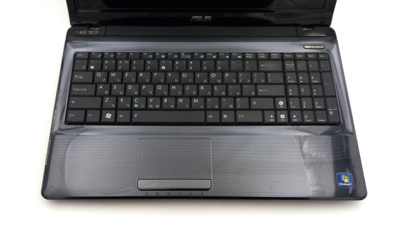 Уцінка Ноутбук Asus A52N AMD Athlon II P320 6 GB RAM 500 GB HDD [15.6"] - ноутбук Б/В - 501968
