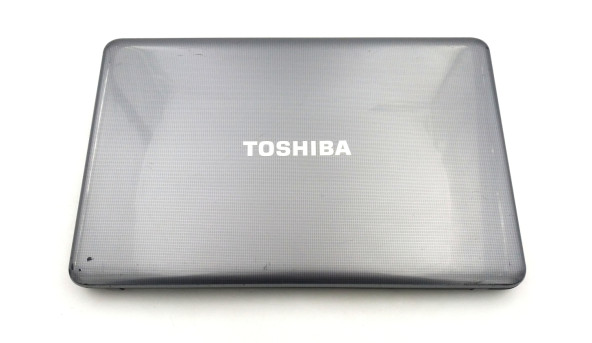Ноутбук Toshiba Satellite L875D AMD A6-4400M 8 GB RAM 120 GB SSD 320 GB HDD [17.3"] - ноутбук Б/В