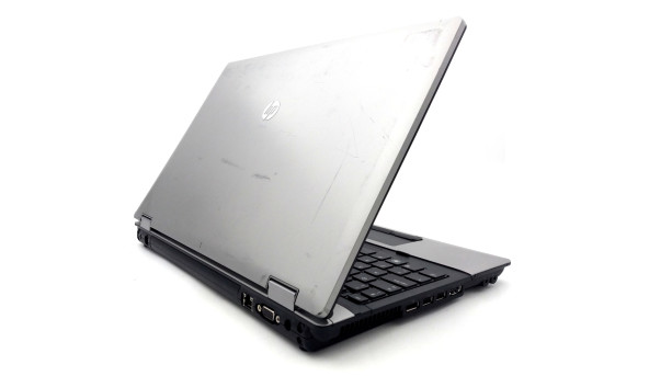 Ноутбук HP ProBook 6550b Intel Core i5-480M 6 GB RAM 320 GB HDD ATI Radeon HD 4500 [15.6"] - ноутбук Б/У - 501977