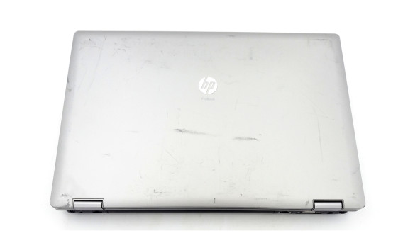 Ноутбук HP ProBook 6550b Intel Core i5-480M 6 GB RAM 320 GB HDD ATI Radeon HD 4500 [15.6"] - ноутбук Б/У - 501977