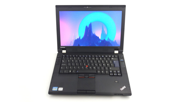 Ноутбук Lenovo ThinkPad L420 Intel Core i3-2350M 6 GB RAM 500 GB HDD [14"] - ноутбук Б/У