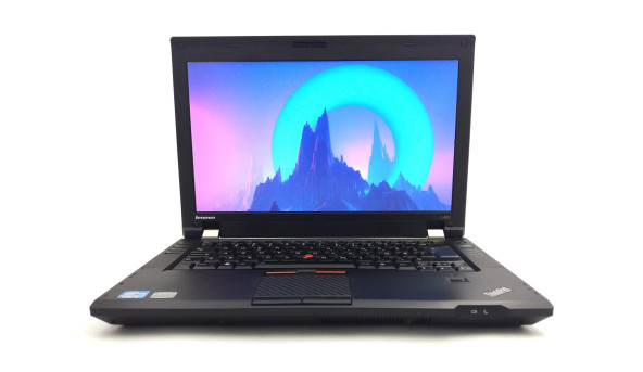 Ноутбук Lenovo ThinkPad L420 Intel Core i3-2350M 6 GB RAM 500 GB HDD [14"] - ноутбук Б/В - 501979