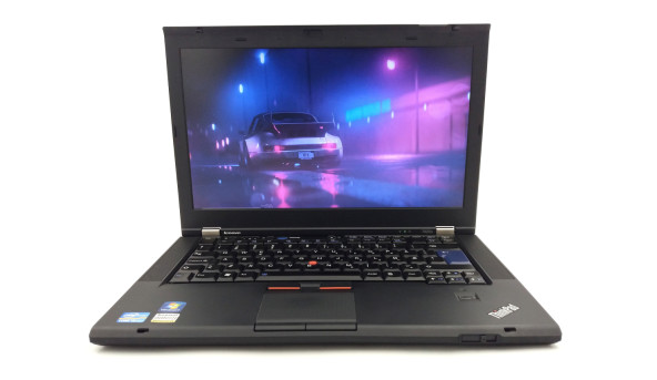 Ноутбук Lenovo ThinkPad T420s Intel Core i5-2540M 6 GB RAM 160 GB SSD [14"] - ноутбук Б/В - 501980