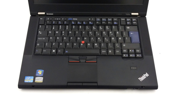 Ноутбук Lenovo ThinkPad T420s Intel Core i5-2540M 6 GB RAM 160 GB SSD [14"] - ноутбук Б/В - 501980