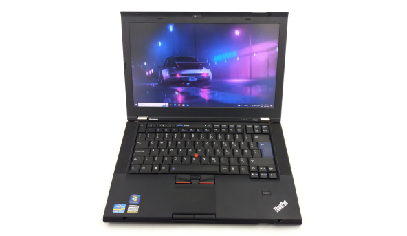 Ноутбук Lenovo ThinkPad T420s Intel Core i5-2540M 6 GB RAM 160 GB SSD [14"] - ноутбук Б/У