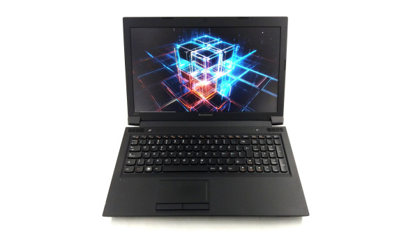Ноутбук Lenovo B575E AMD E2-2000 8 GB RAM 120 GB SSD [15.6"] - ноутбук Б/У