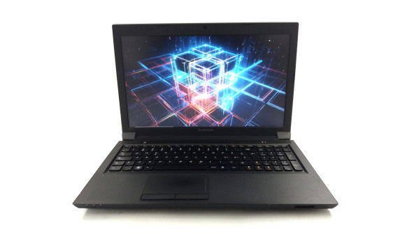 Ноутбук Lenovo B575E AMD E2-2000 8 GB RAM 120 GB SSD [15.6"] - Б/В - 501981