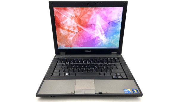 Ноутбук Dell E5410 Intel Core I3-370M 4 GB RAM 160 GB HDD [14.1"] - ноутбук Б/У