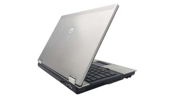 Ноутбук HP EliteBook 8440p Intel Core I5-520M 6 GB RAM 120 GB SSD [14"] - ноутбук Б/В - 501984