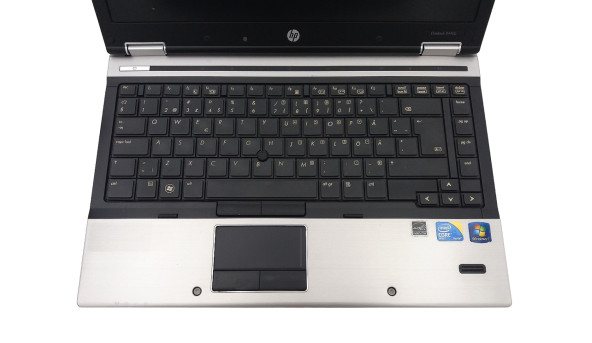 Ноутбук HP EliteBook 8440p Intel Core I5-520M 6 GB RAM 120 GB SSD [14"] - ноутбук Б/В - 501984