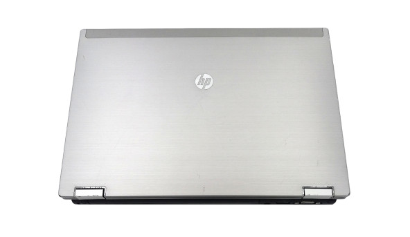 Ноутбук HP EliteBook 8440p Intel Core I5-520M 6 GB RAM 120 GB SSD [14"] - ноутбук Б/В - 501984