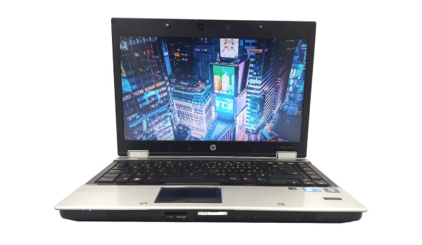 Ноутбук HP EliteBook 8440p Intel Core I5-520M 6 GB RAM 120 GB SSD [14"] - ноутбук Б/В - 501984