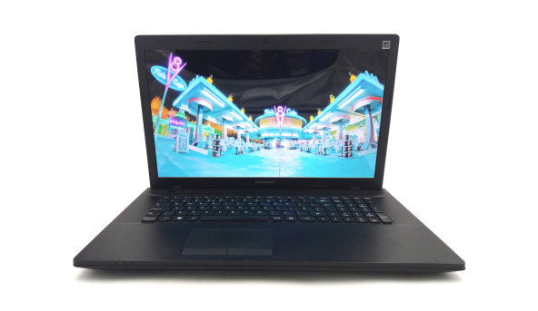 Ноутбук Lenovo G700 Intel Pentium 2020M 8 GB RAM 128 GB SSD 750 GB HDD [17.3"] - ноутбук Б/У - 501986