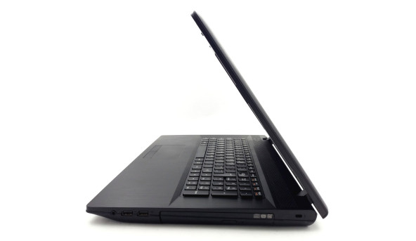 Ноутбук Lenovo G700 Intel Pentium 2020M 8 GB RAM 128 GB SSD 750 GB HDD [17.3"] - ноутбук Б/У - 501986