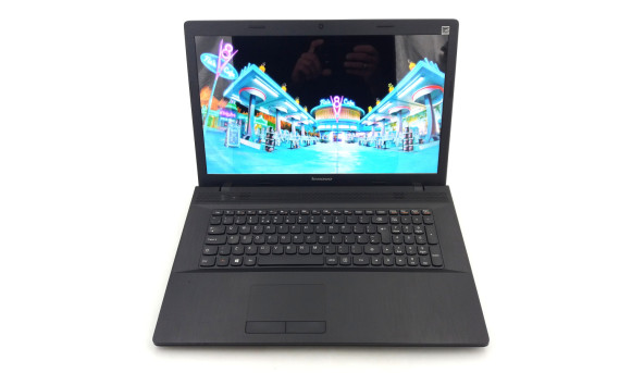 Ноутбук Lenovo G700 Intel Pentium 2020M 8 GB RAM 128 GB SSD 750 GB HDD [17.3"] - ноутбук Б/У