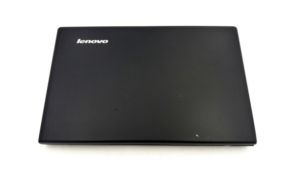 Ноутбук Lenovo G700 Intel Pentium 2020M 8 GB RAM 128 GB SSD 750 GB HDD [17.3"] - ноутбук Б/У - 501986