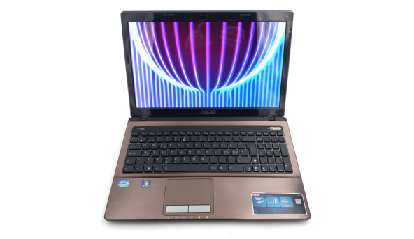 Ноутбук Asus K53E Intel Core i3-2310M 6 GB RAM 500 GB HDD [15.6"] - ноутбук Б/У