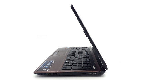 Ноутбук Asus K53E Intel Core i3-2310M 6 GB RAM 500 GB HDD [15.6"] - ноутбук Б/В - 501989