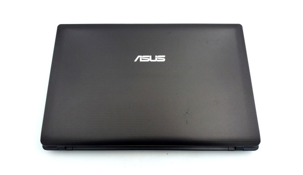 Ноутбук Asus K53E Intel Core i3-2310M 6 GB RAM 500 GB HDD [15.6"] - ноутбук Б/В - 501989