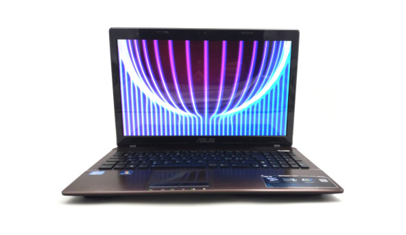 Ноутбук Asus K53E Intel Core i3-2310M 6 GB RAM 500 GB HDD [15.6"] - ноутбук Б/В - 501989