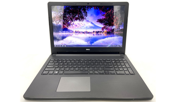 Ноутбук Dell 5100 Intel Celeron N3060 4 GB RAM 1000 GB HDD [15.6"] - ноутбук Б/У
