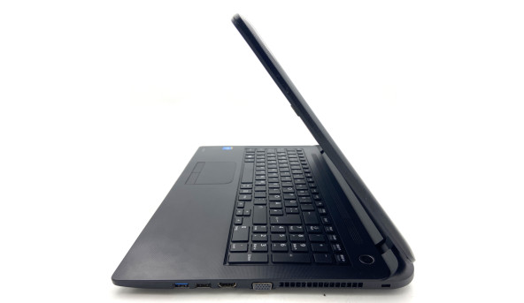 Ноутбук Toshiba C50-B Intel Celeron N2830 4 GB RAM 500 GB HDD [15.6"] - ноутбук Б/У