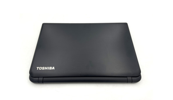 Ноутбук Toshiba C50-B Intel Celeron N2830 4 GB RAM 500 GB HDD [15.6"] - ноутбук Б/В