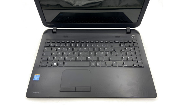 Ноутбук Toshiba C50-B Intel Celeron N2830 4 GB RAM 500 GB HDD [15.6"] - ноутбук Б/У