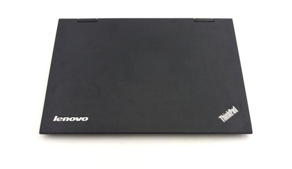 Ноутбук Lenovo ThinkPad X1 Intel Core I5-2520M 8 GB RAM 128 GB SSD [13.3"] - ноутбук Б/У - 501993
