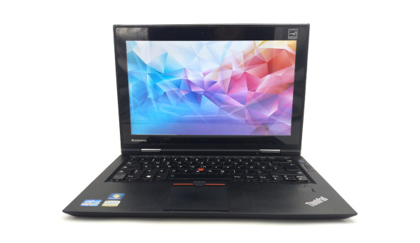 Ноутбук Lenovo ThinkPad X1 Intel Core I5-2520M 8 GB RAM 128 GB SSD [13.3"] - ноутбук Б/У - 501993