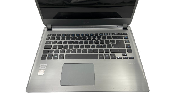 Ігровий ноутбук Acer M5-481TG Intel Core i7-3517U 10 GB RAM 500 GB SSD GeForce GT 640M LE [14"] - ноутбук Б/В - 501994