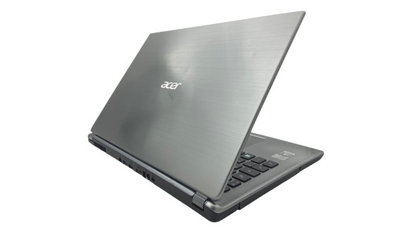 Ігровий ноутбук Acer M5-481TG Intel Core i7-3517U 10 GB RAM 500 GB SSD GeForce GT 640M LE [14"] - ноутбук Б/В - 501994
