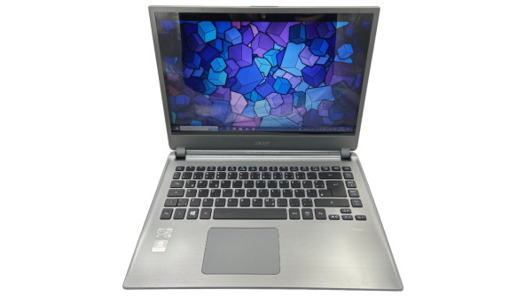 Игровой ноутбук Acer M5-481TG Intel Core i7-3517U 10 GB RAM 500 GB SSD GeForce GT 640M LE [14"] - ноутбук Б/У