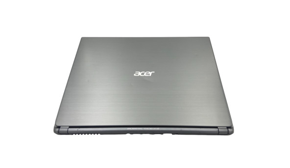 Ігровий ноутбук Acer M5-481TG Intel Core i7-3517U 10 GB RAM 500 GB SSD GeForce GT 640M LE [14"] - ноутбук Б/В - 501994