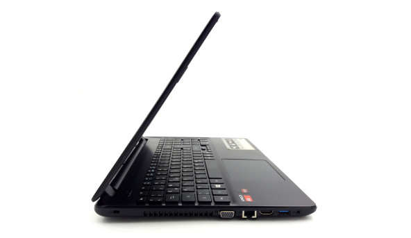 Игровой ноутбук Acer Aspire E5-521G AMD A8-6410 8 GB RAM 500 GB HDD AMD Radeon R5 M240 [15.6"] - ноутбук Б/У - 501999