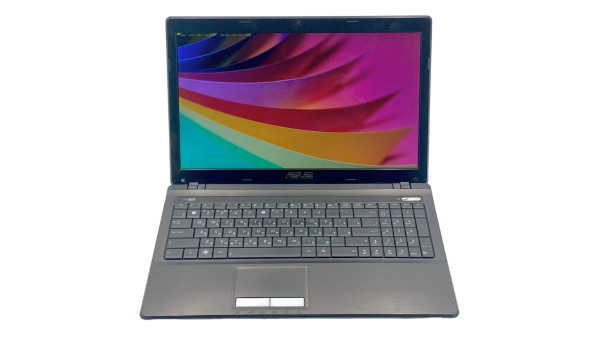 Ноутбук Asus K53Z AMD E2-3000M (1.80Hz) 4 GB RAM 500 GB HDD [15.6"] - ноутбук Б/В