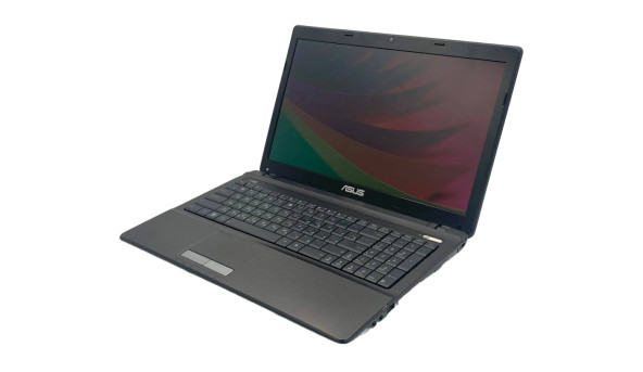 Ноутбук Asus K53Z AMD E2-3000M (1.80Hz) 4 GB RAM 500 GB HDD [15.6"] - ноутбук Б/У