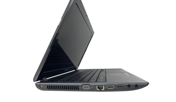 Ноутбук Packard Bell Easynote F4085 Intel Core i5 M480 (2.67Hz) 8 GB RAM 500GB HDD [15.6"] - ноутбук Б/У - 502002