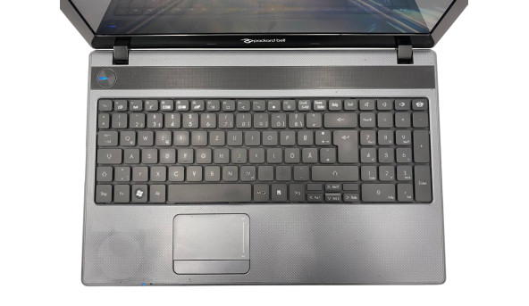Ноутбук Packard Bell Easynote F4085 Intel Core i5 M480 (2.67Hz) 8 GB RAM 500GB HDD [15.6"] - ноутбук Б/У - 502002