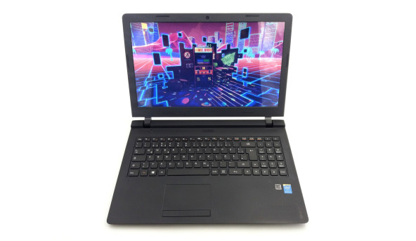 Ноутбук Lenovo IdeaPad 100-15IBY Intel Pentium N3540 8 GB RAM 320 GB HDD [15.6"] - ноутбук Б/У